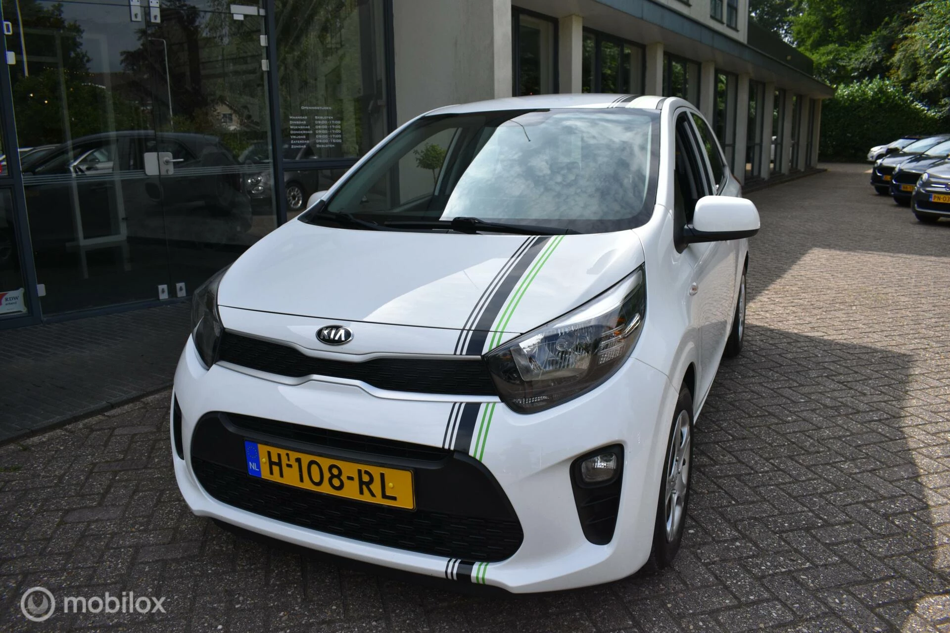 Hoofdafbeelding Kia Picanto