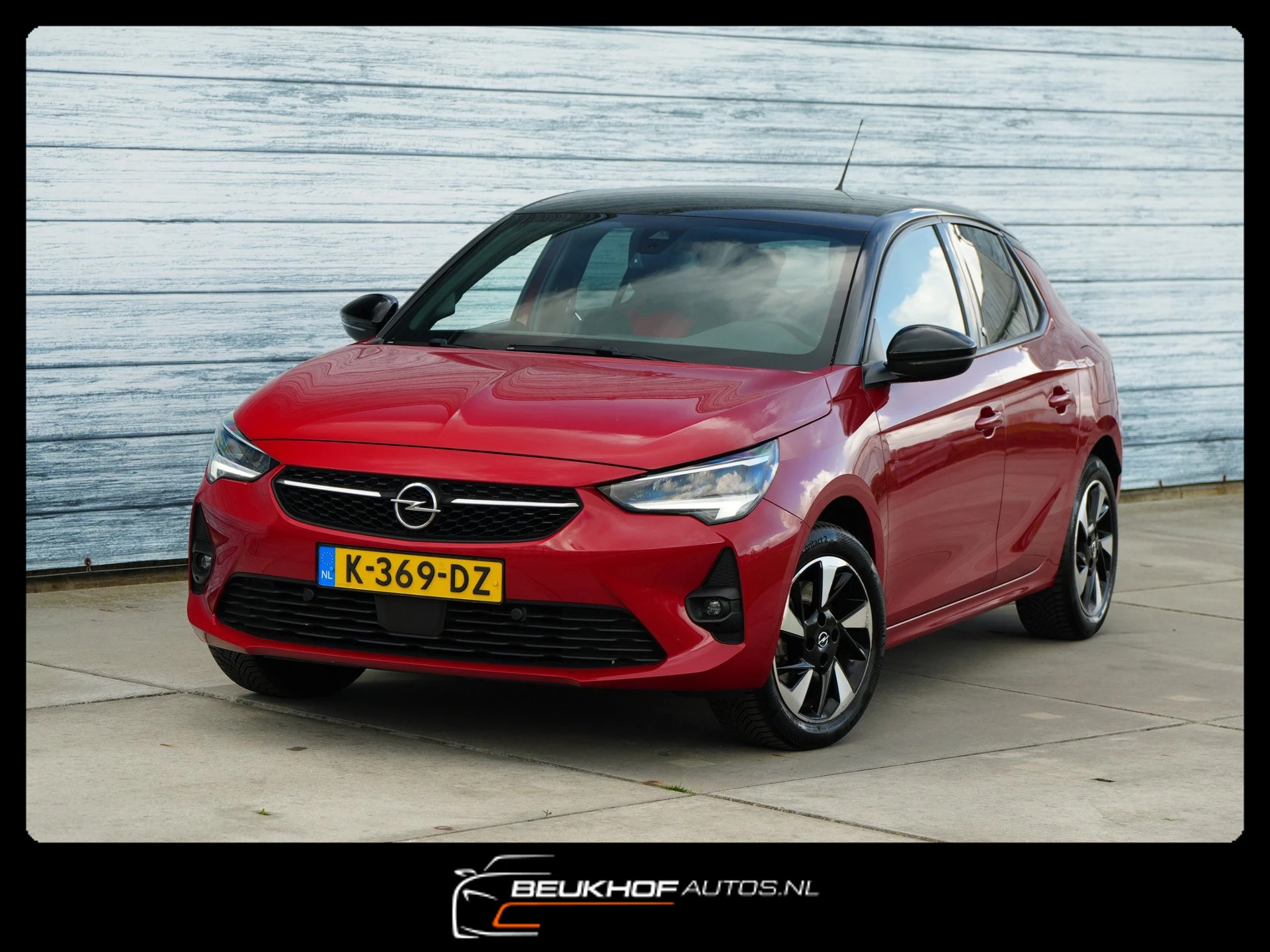 Hoofdafbeelding Opel Corsa-e