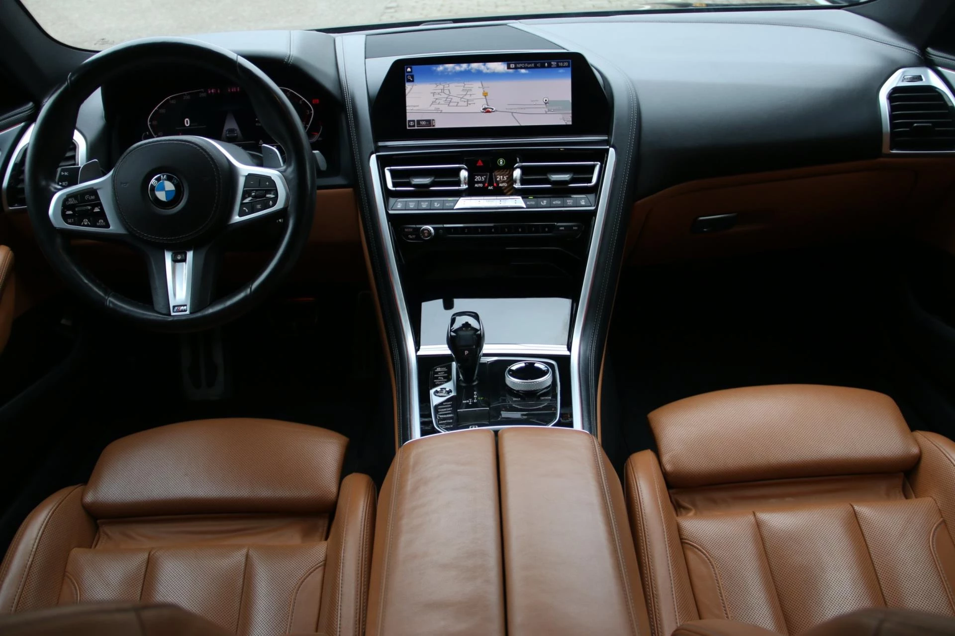 Hoofdafbeelding BMW 8 Serie