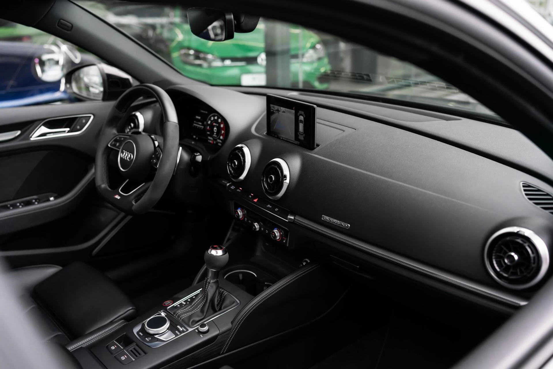 Hoofdafbeelding Audi RS3