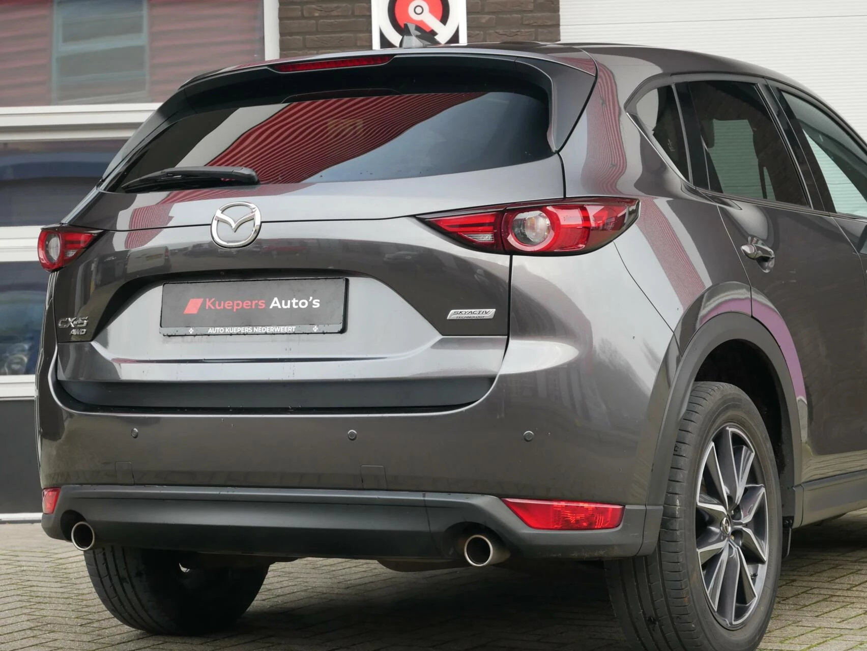 Hoofdafbeelding Mazda CX-5