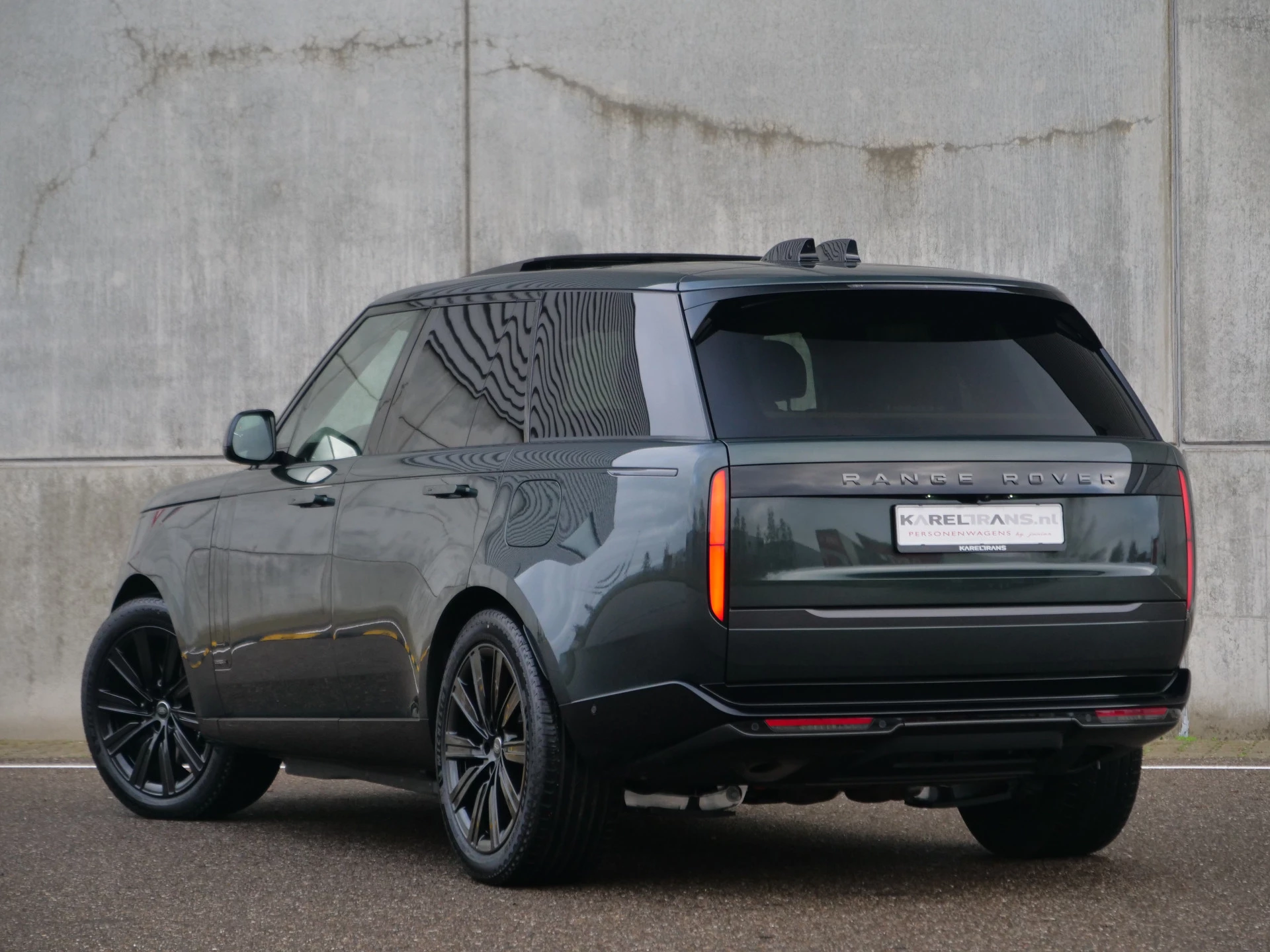 Hoofdafbeelding Land Rover Range Rover