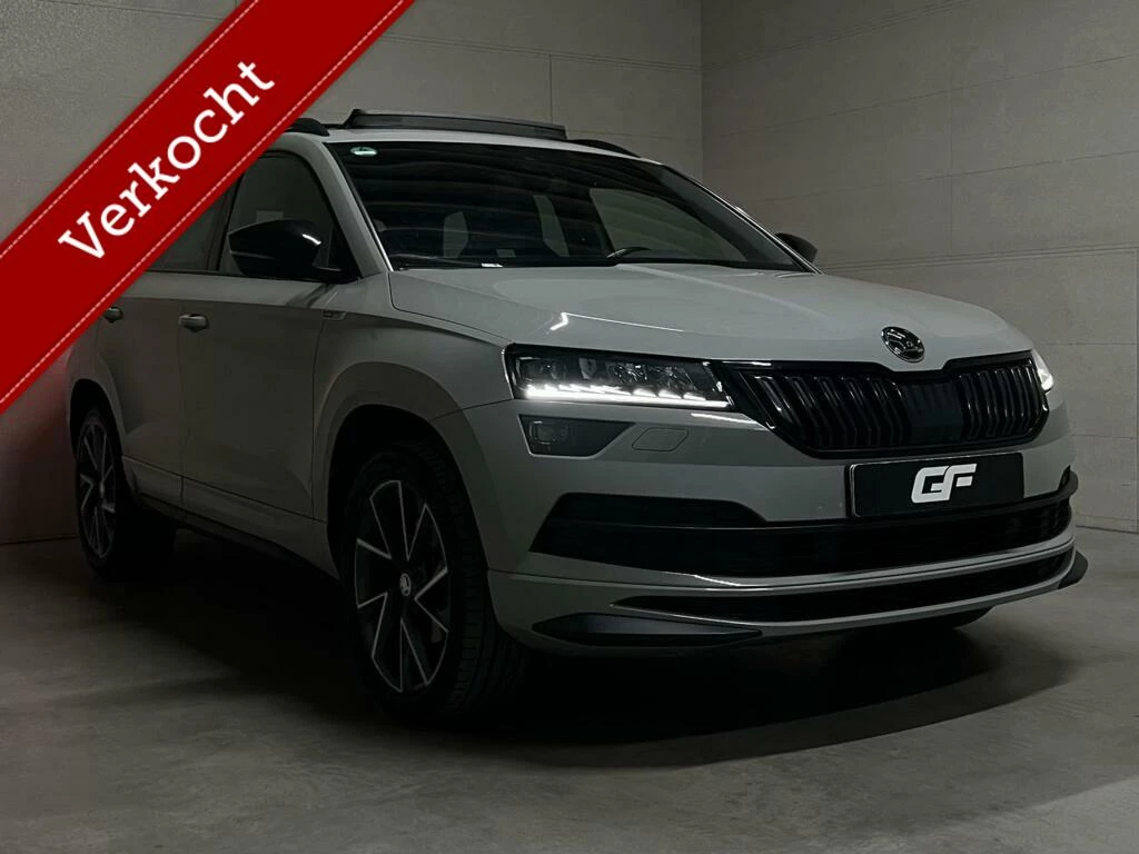 Hoofdafbeelding Škoda Karoq