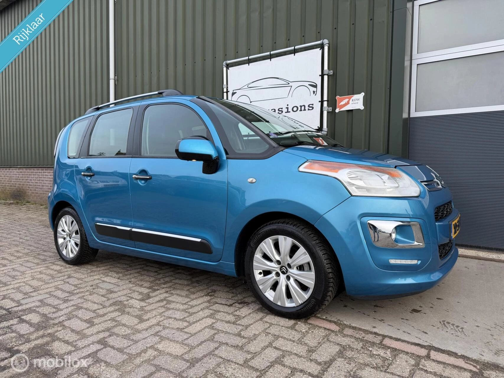 Hoofdafbeelding Citroën C3 Picasso