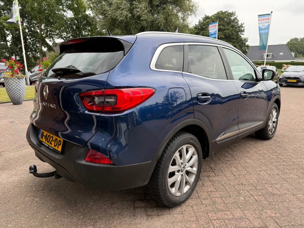 Hoofdafbeelding Renault Kadjar