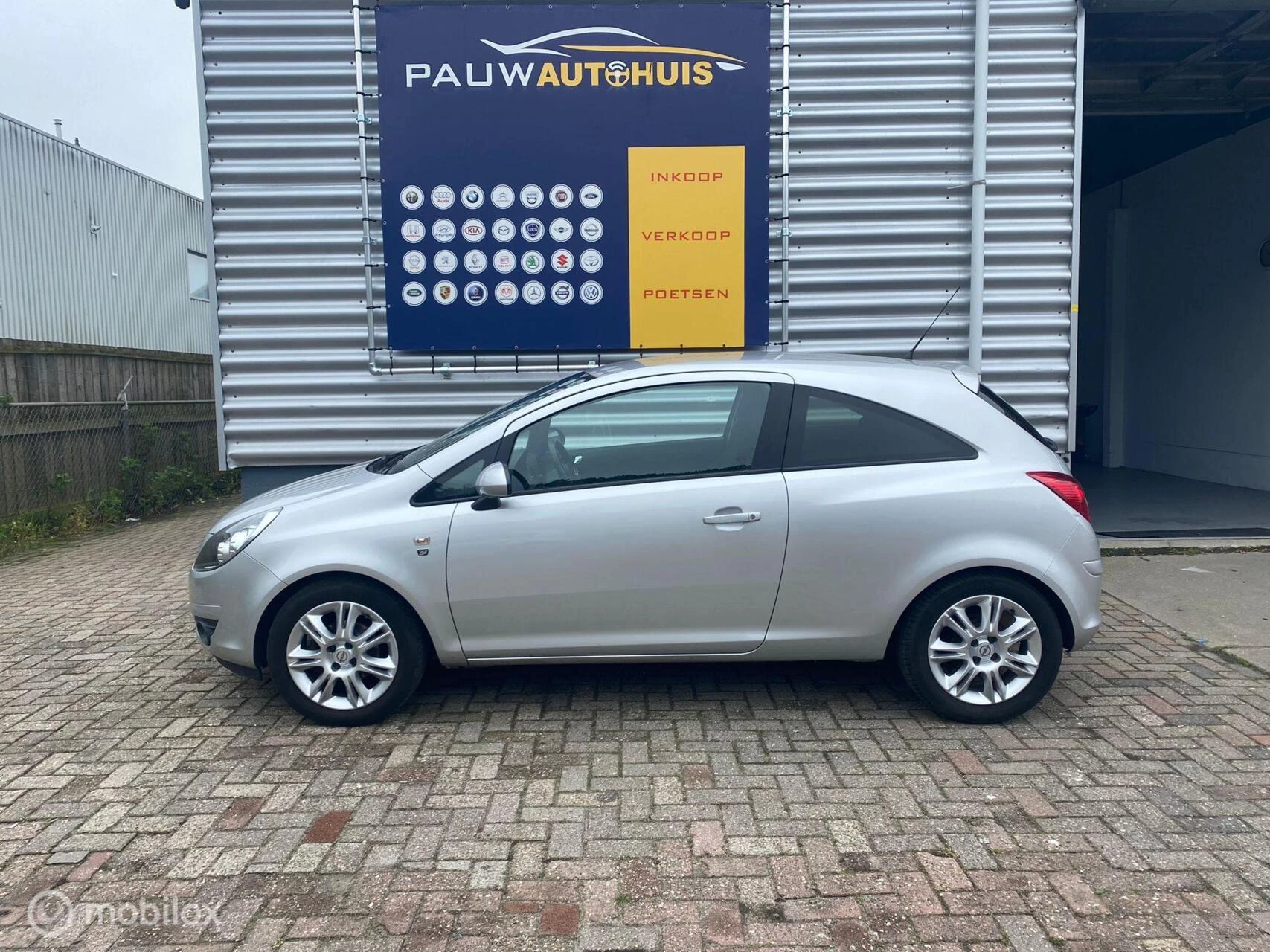 Hoofdafbeelding Opel Corsa