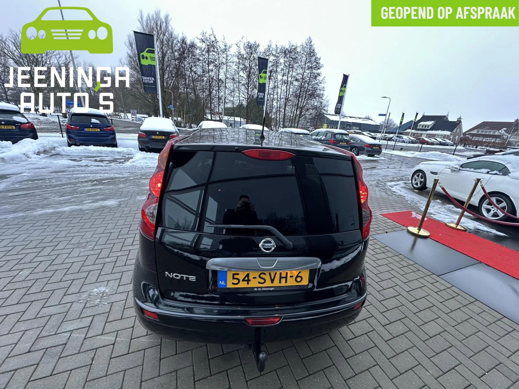 Hoofdafbeelding Nissan Note