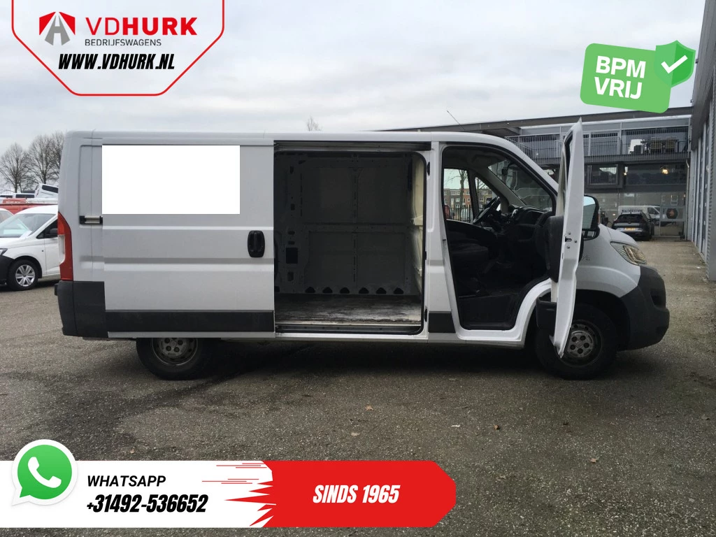 Hoofdafbeelding Fiat Ducato