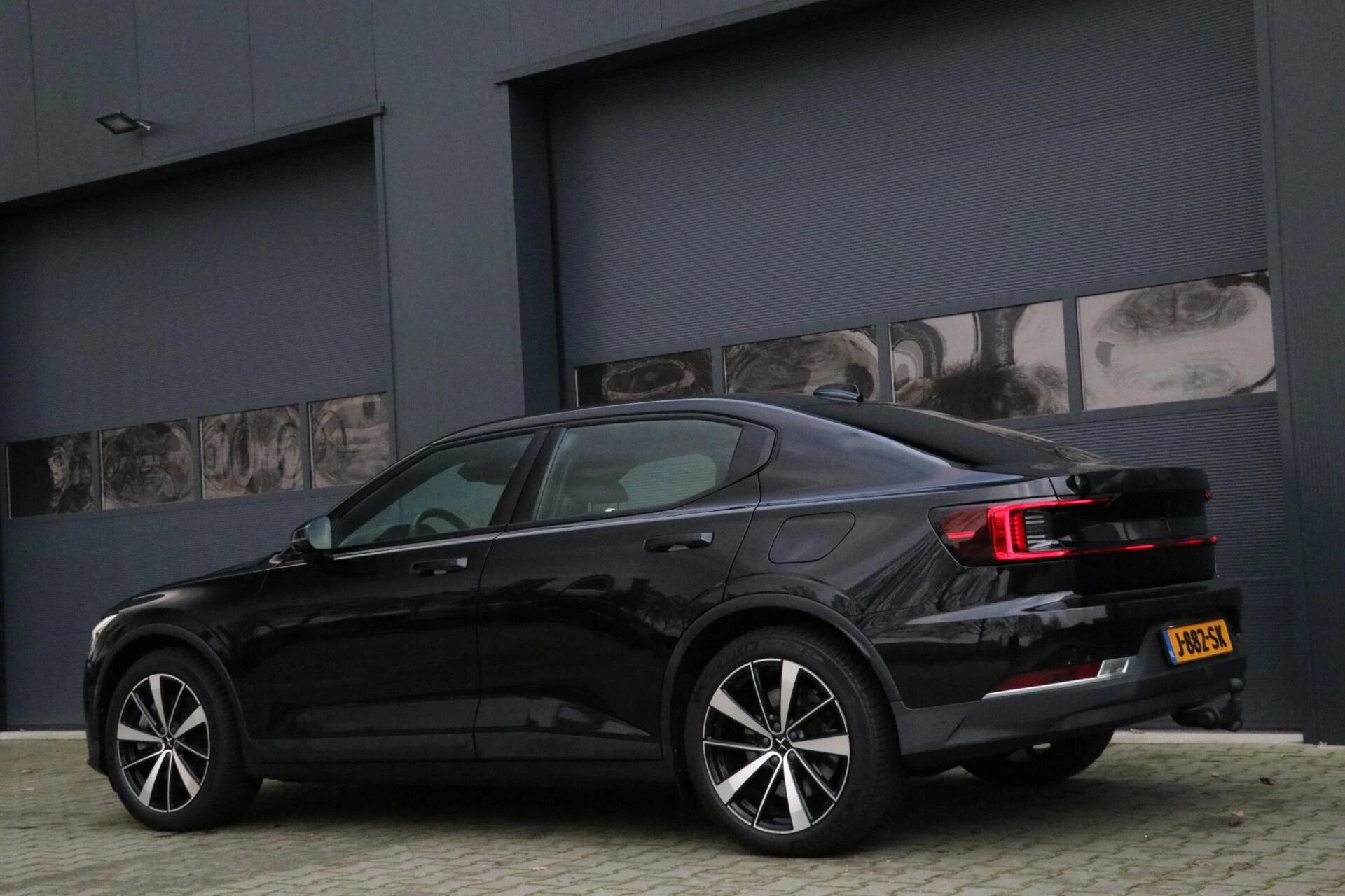 Hoofdafbeelding Polestar 2