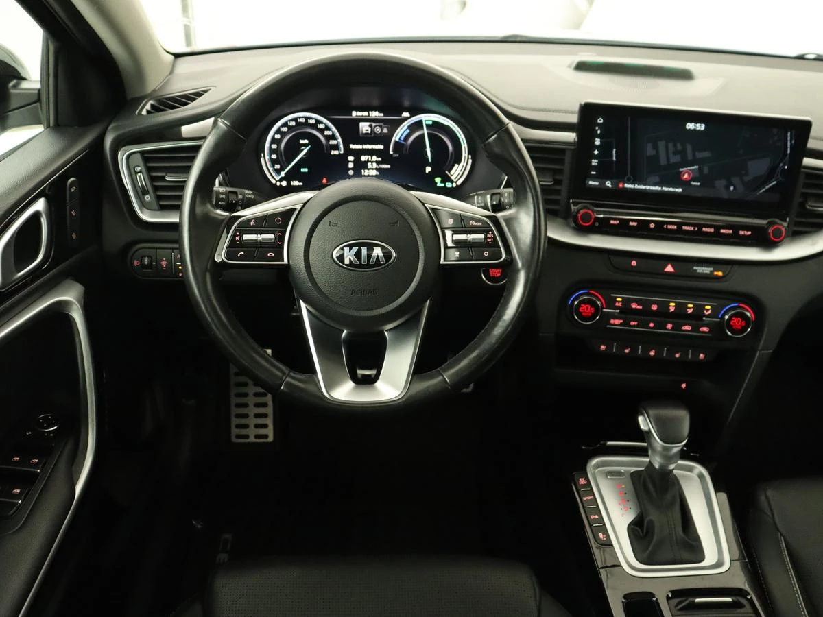 Hoofdafbeelding Kia Ceed