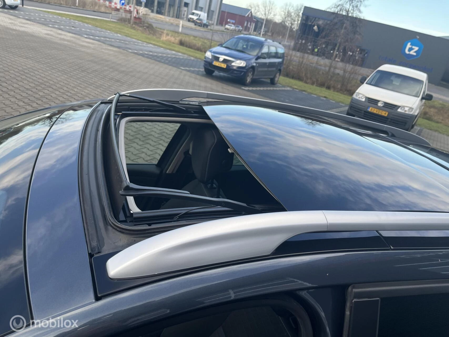 Hoofdafbeelding Renault Mégane Estate