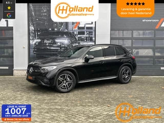 Mercedes GLC-klasse 220d 4MATIC AMG|PANO|MEMORY