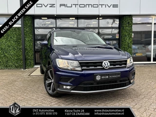 Volkswagen Tiguan 1.4 TSI 4Motion Comfortline | Pano | PDC | Advance