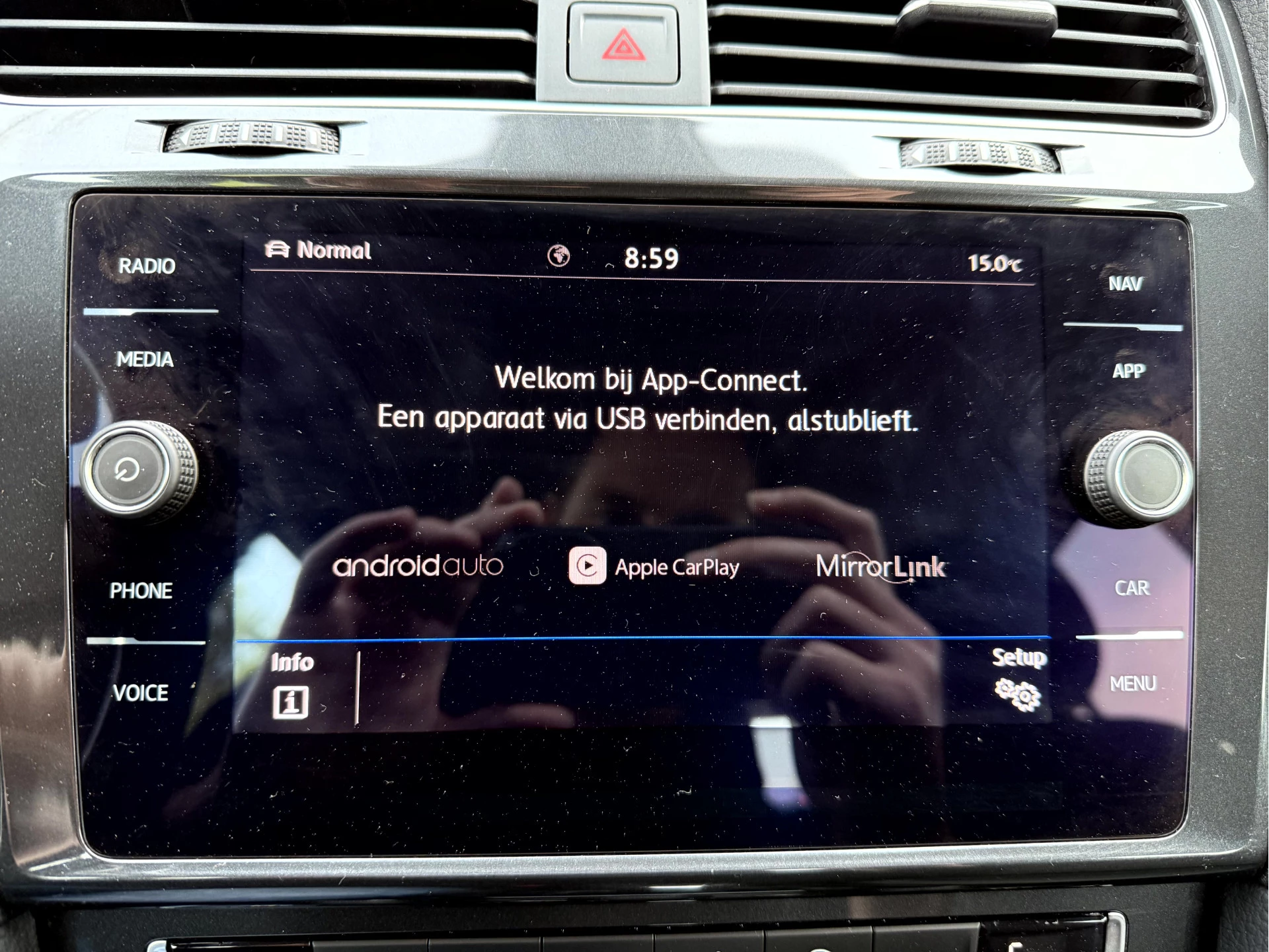 Hoofdafbeelding Volkswagen e-Golf