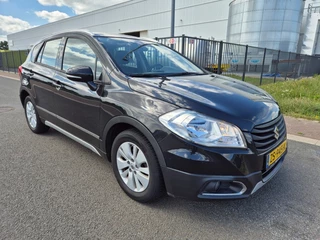 Hoofdafbeelding Suzuki SX4 Suzuki SX4 1.6 EXPRESSIVE