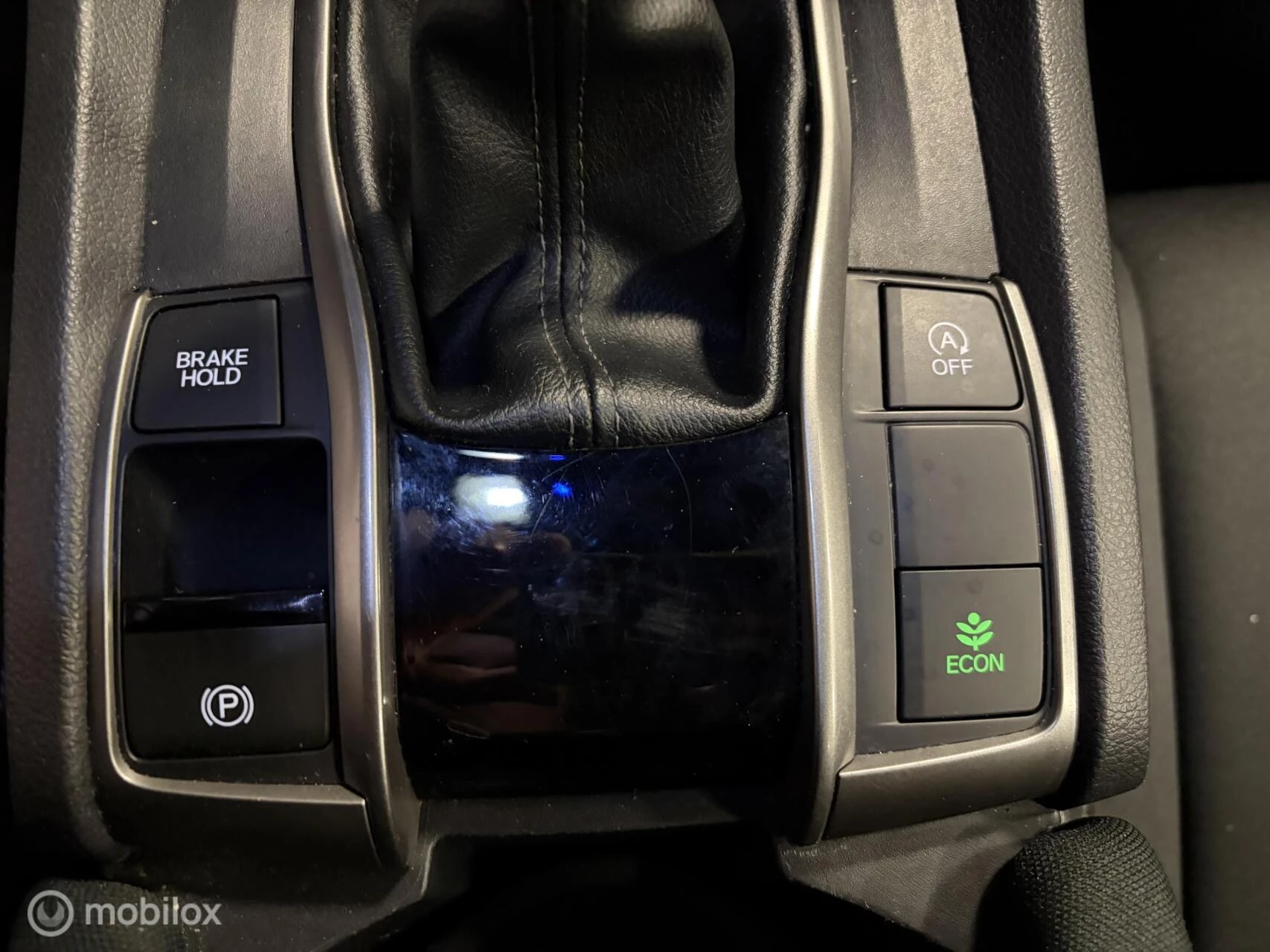 Hoofdafbeelding Honda Civic