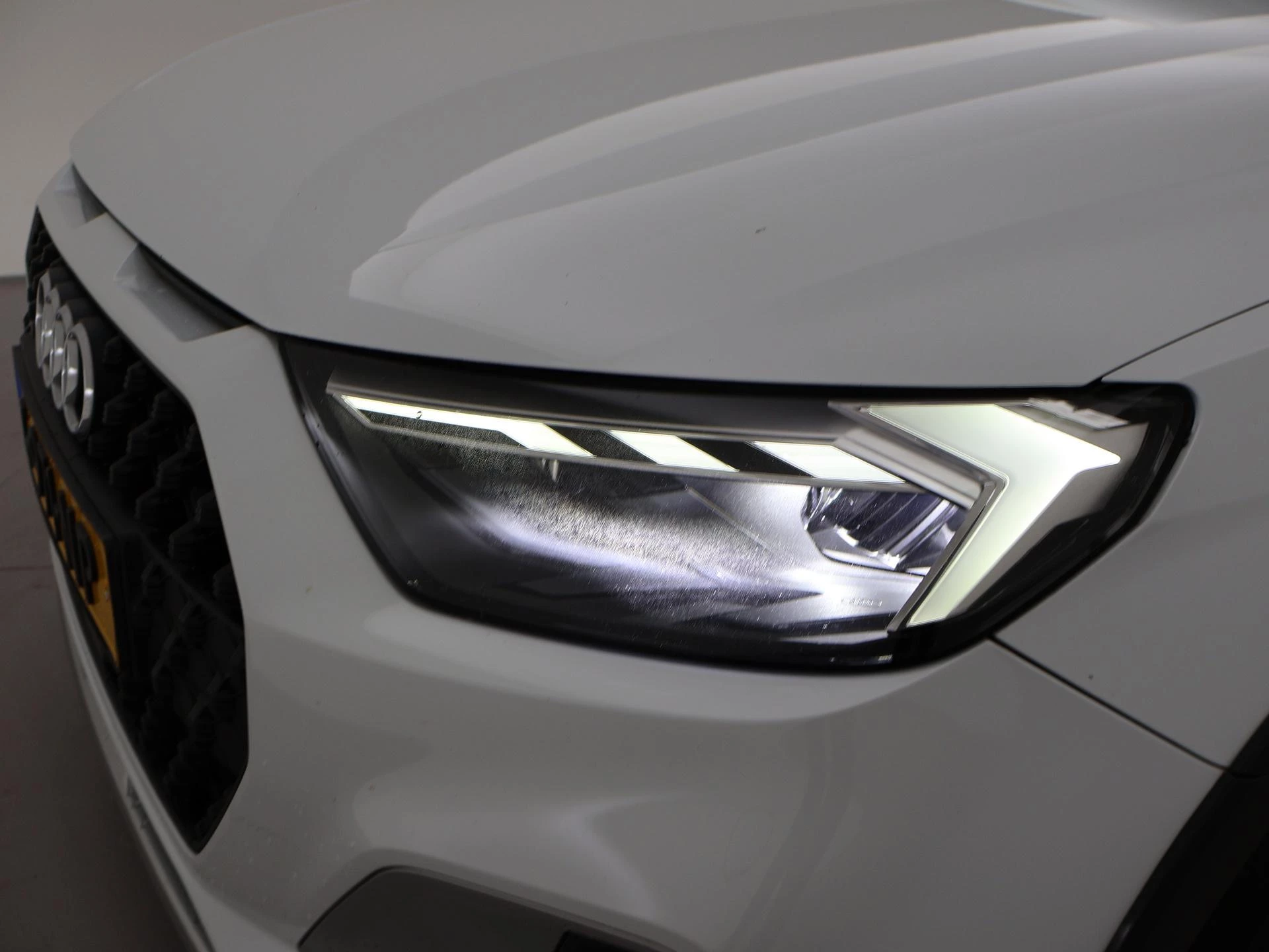 Hoofdafbeelding Audi A1