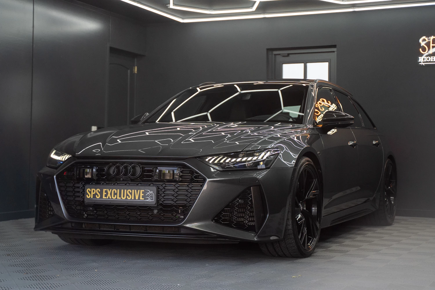 Hoofdafbeelding Audi RS6