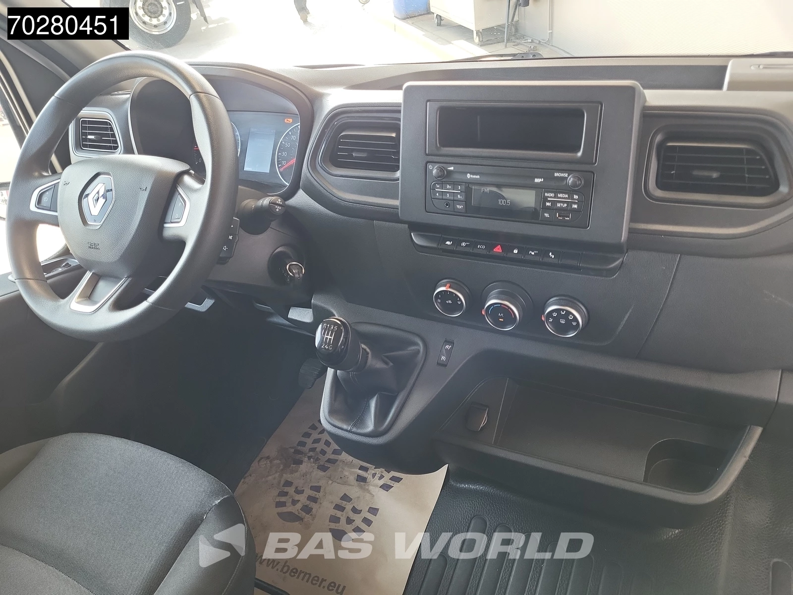 Hoofdafbeelding Renault Master