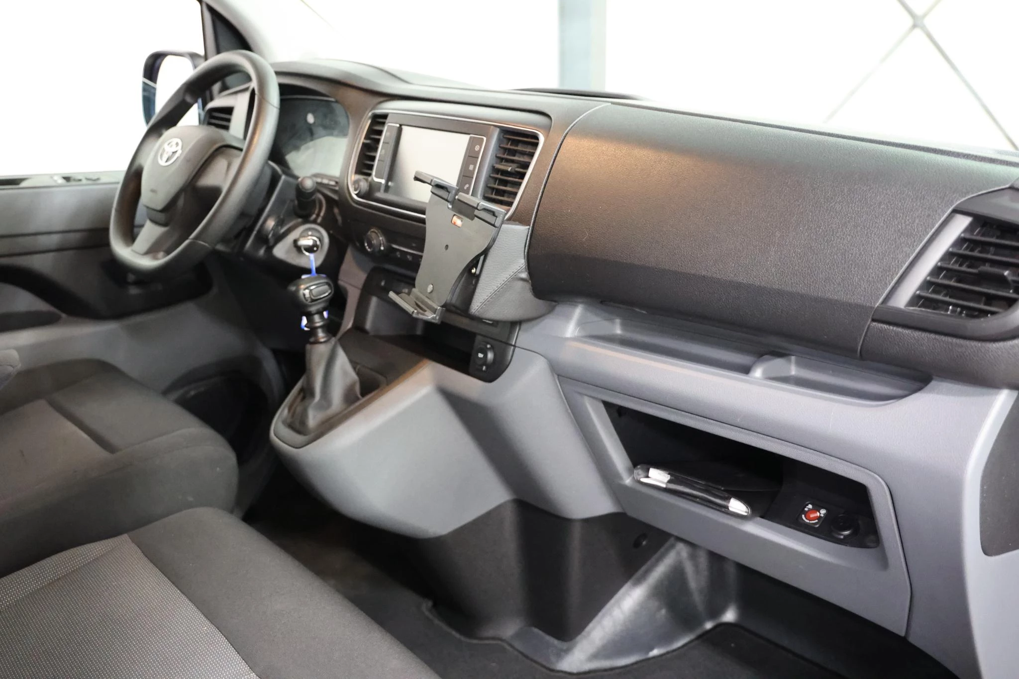 Hoofdafbeelding Toyota ProAce