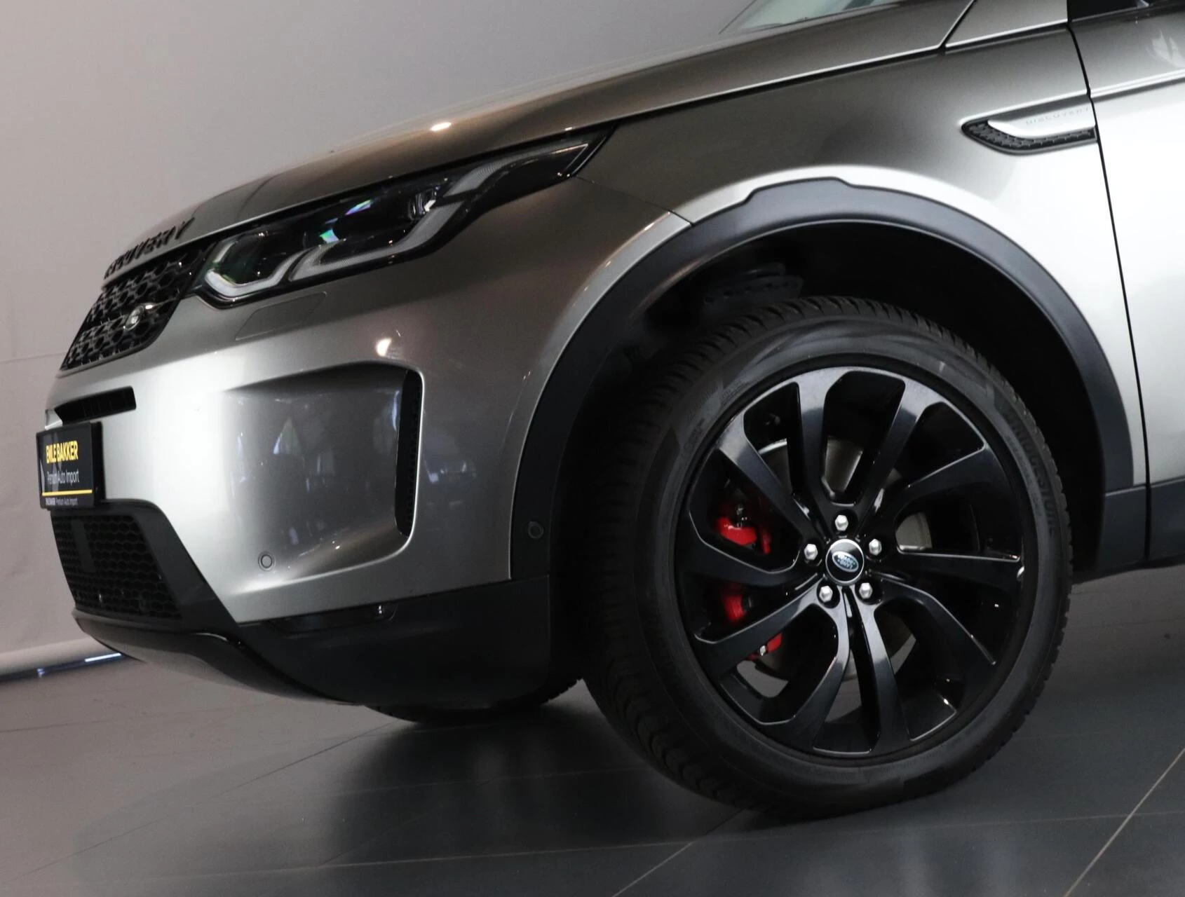 Hoofdafbeelding Land Rover Discovery Sport