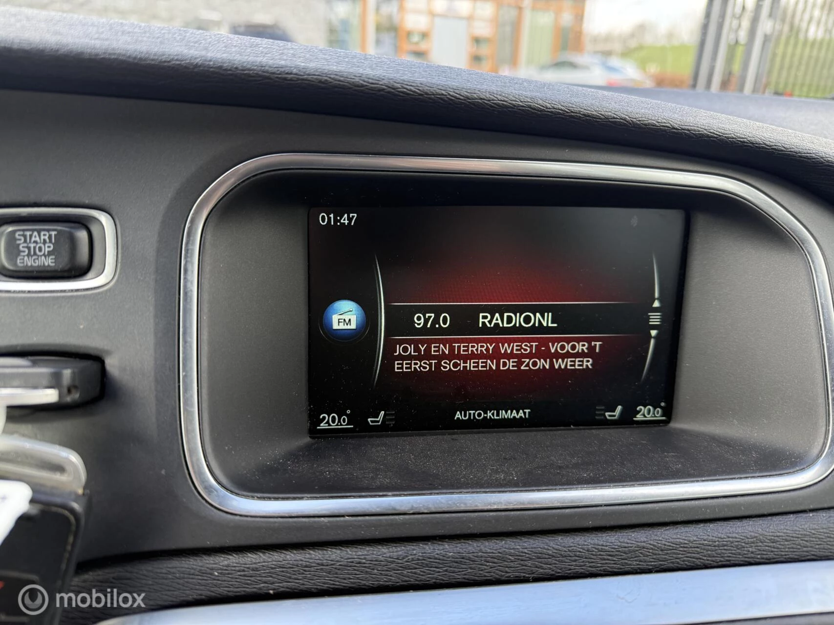 Hoofdafbeelding Volvo V40