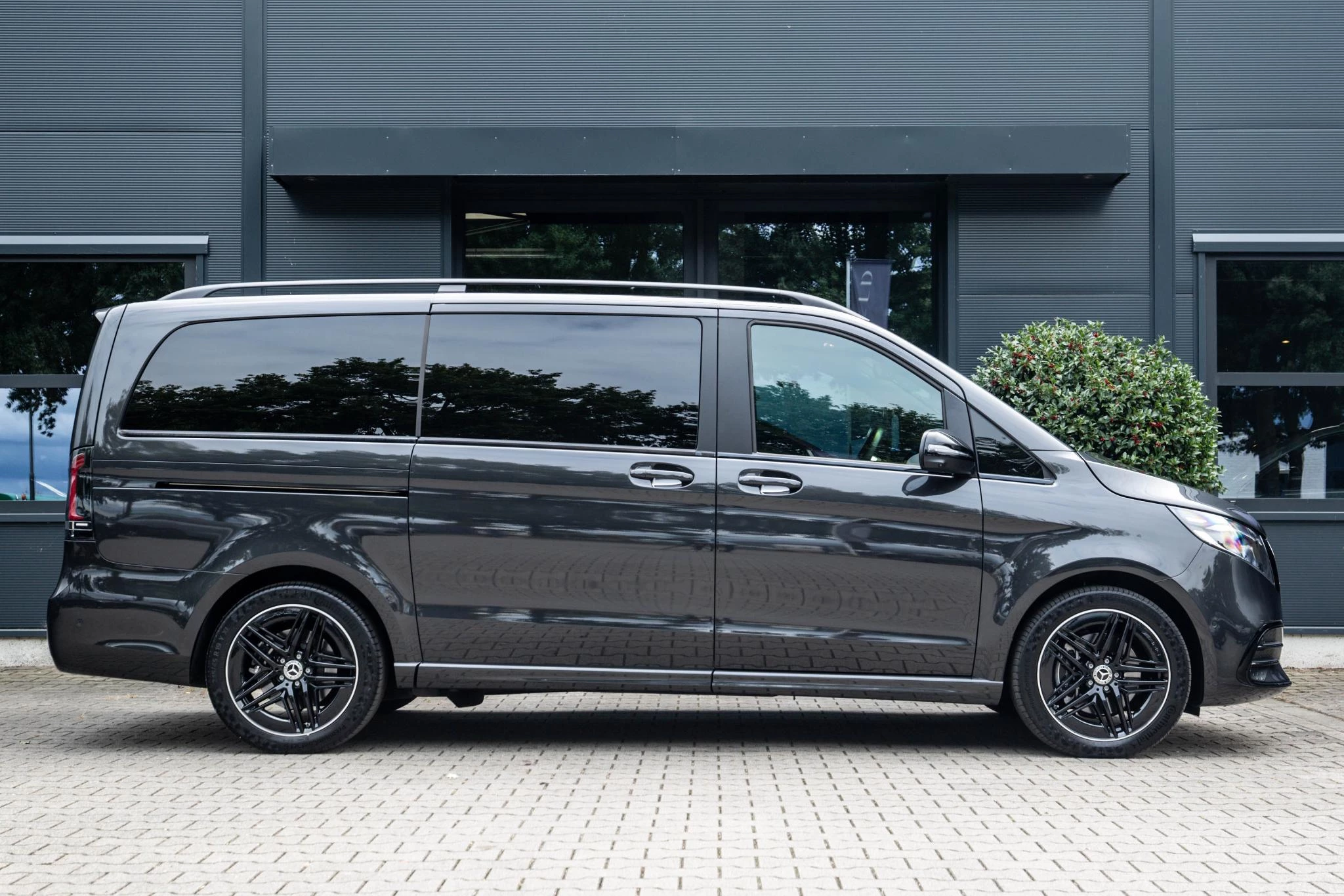 Hoofdafbeelding Mercedes-Benz V-Klasse