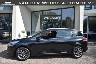Renault Clio Estate 0.9 TCe Night&Day|Airco|Cruise|Navi|LED