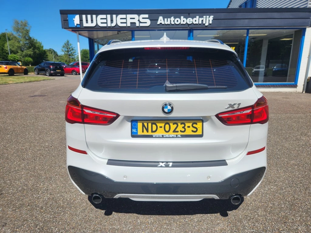 Hoofdafbeelding BMW X1