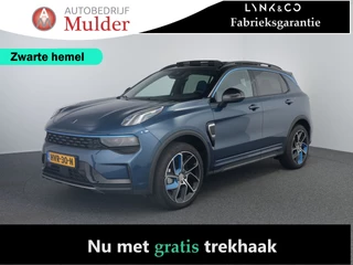 Lynk & Co 01 1.5  Zwarte hemel | Trekhaak | Pano | ACC | 360 Camera