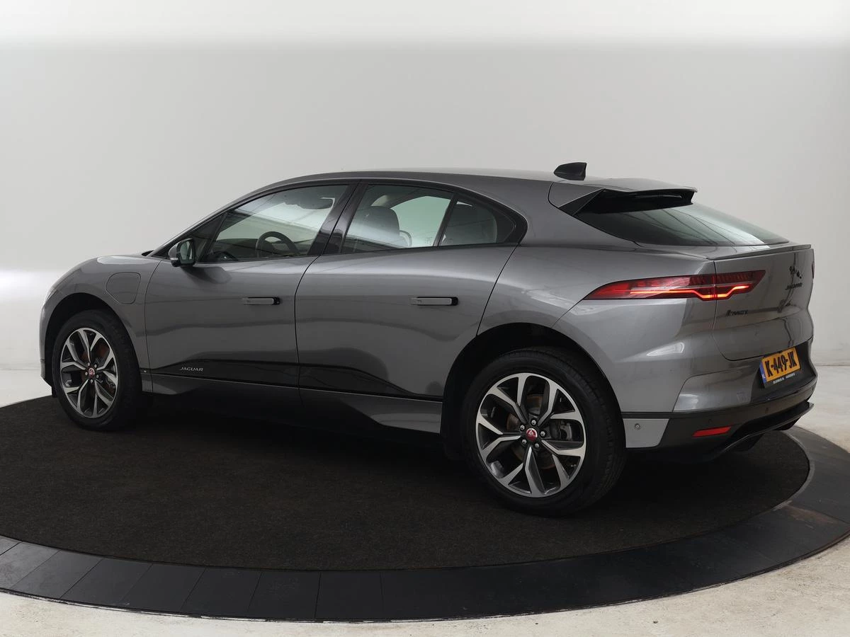 Hoofdafbeelding Jaguar I-PACE