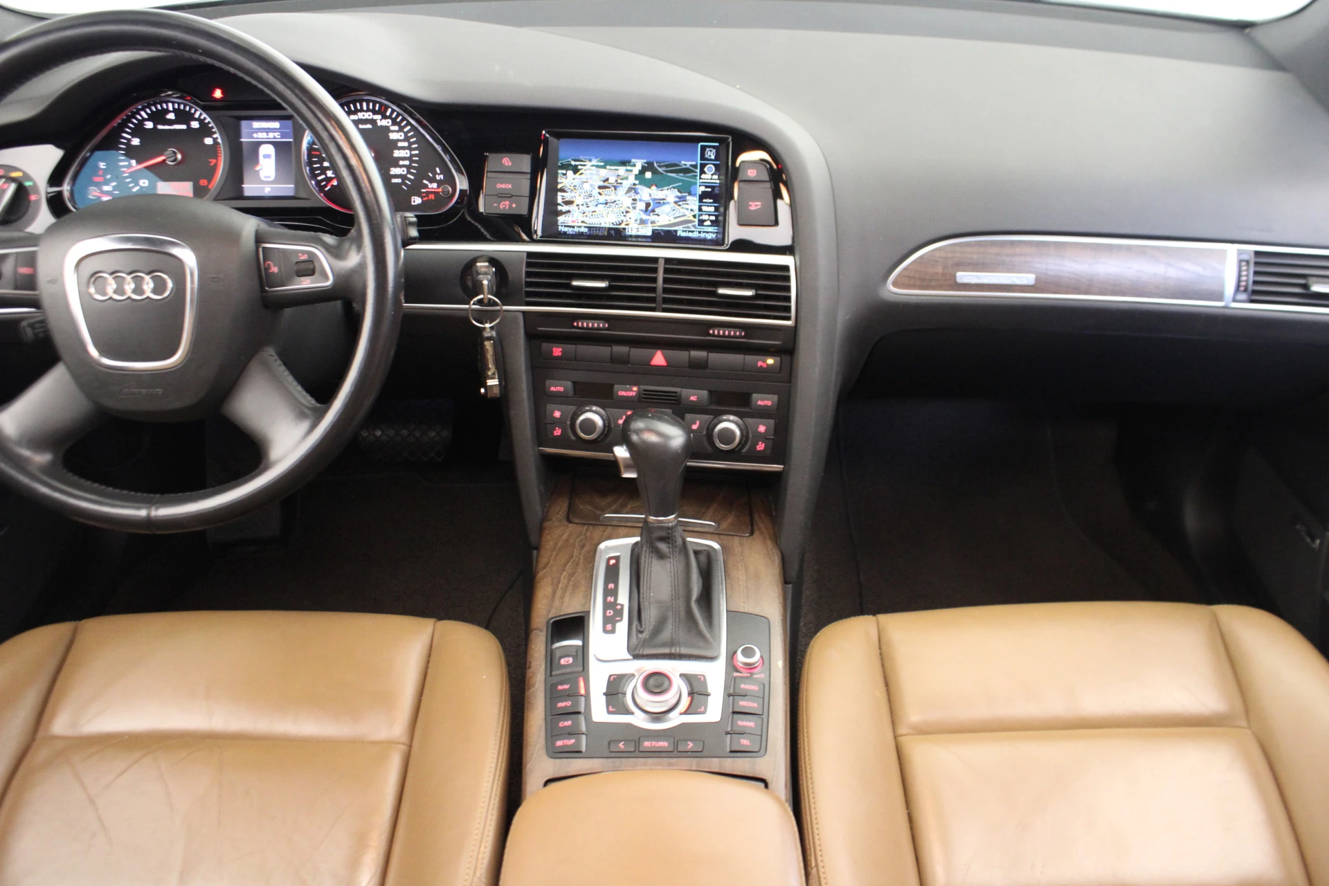 Hoofdafbeelding Audi A6 Allroad