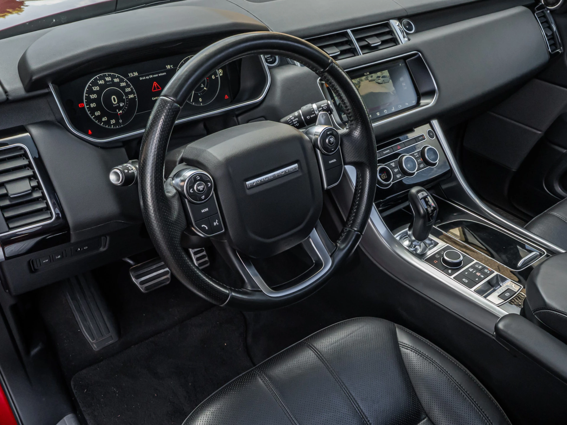 Hoofdafbeelding Land Rover Range Rover Sport