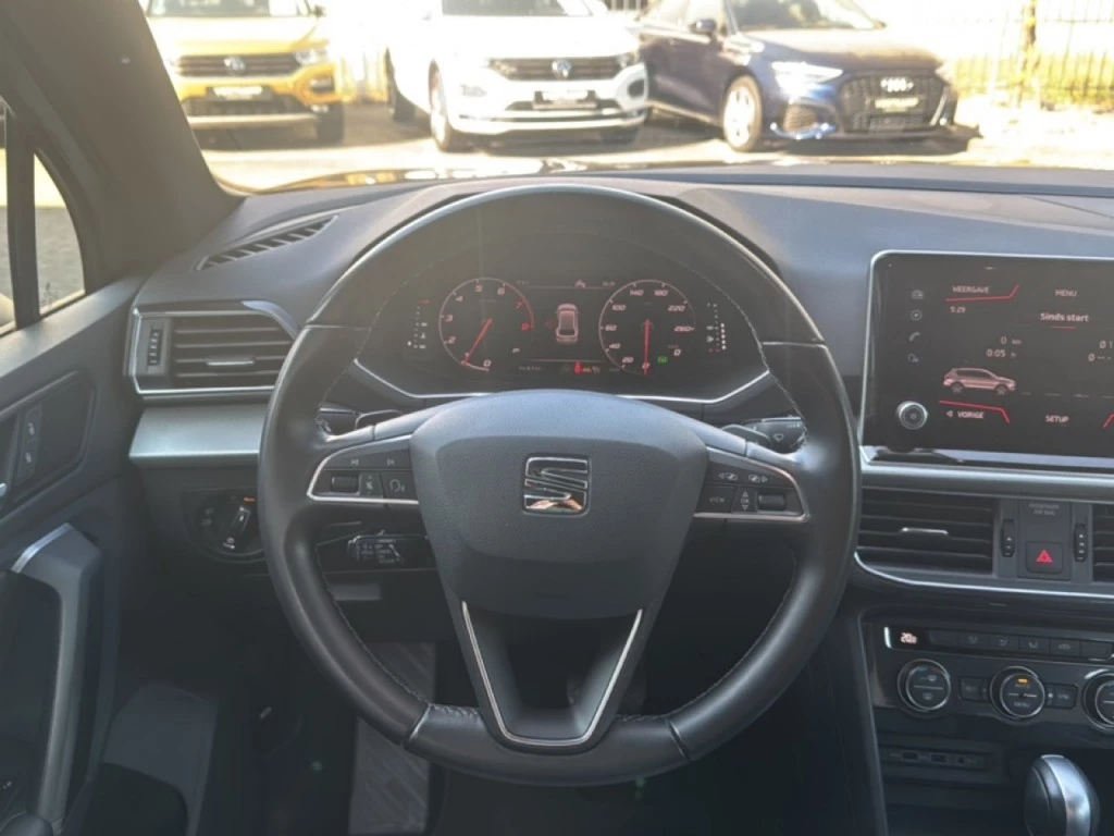 Hoofdafbeelding SEAT Tarraco