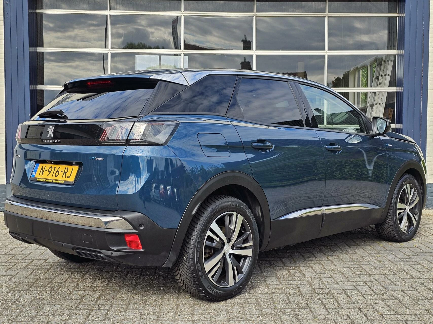 Hoofdafbeelding Peugeot 3008