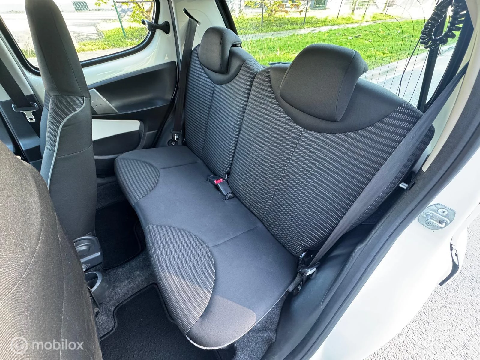 Hoofdafbeelding Peugeot 107
