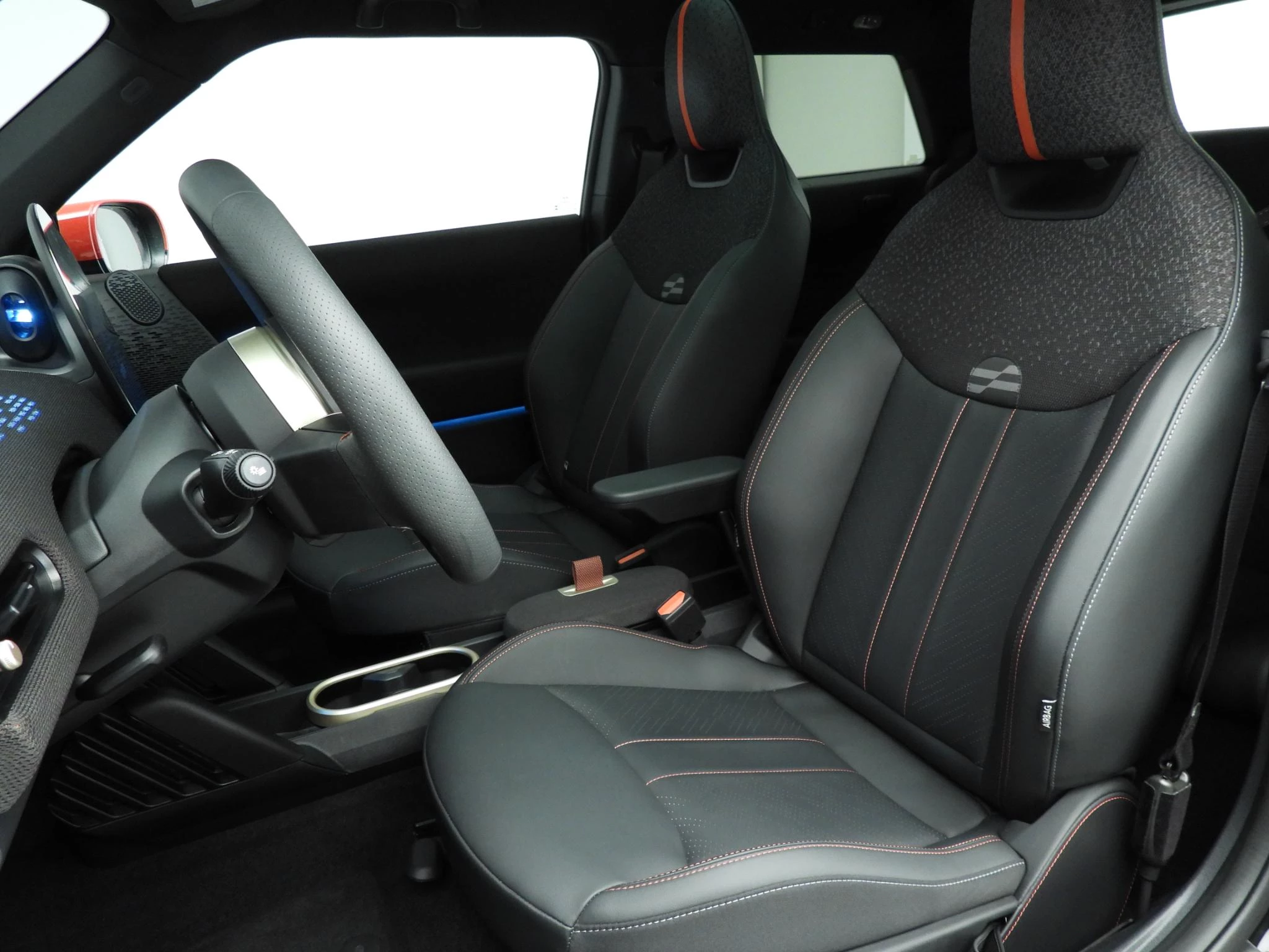 Hoofdafbeelding MINI Electric