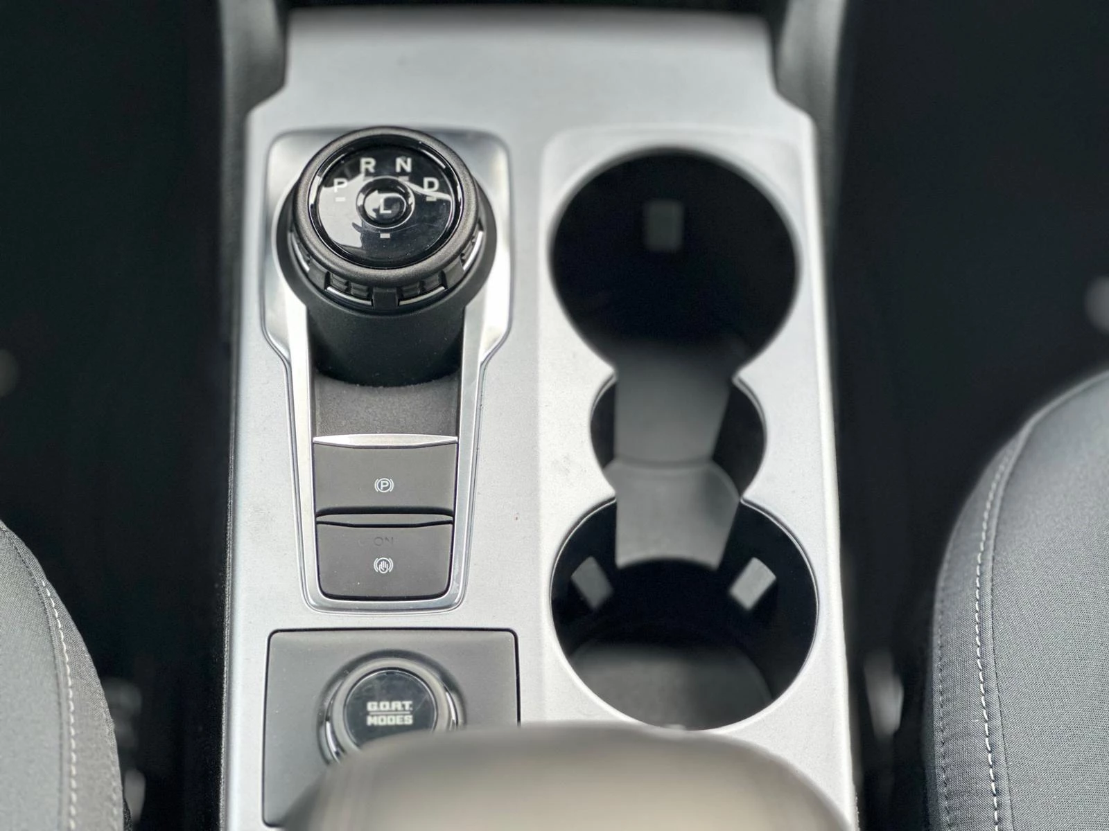 Hoofdafbeelding Ford Bronco