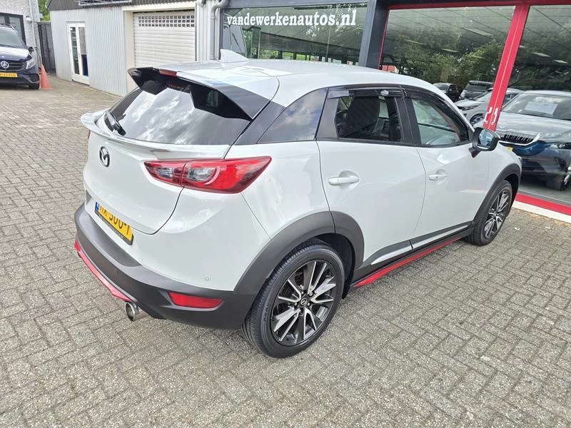 Hoofdafbeelding Mazda CX-3