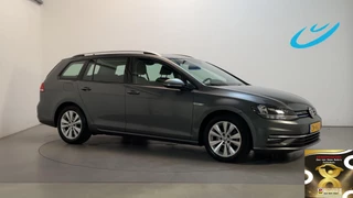 Volkswagen Golf Variant 1.5 TSI Comfortline Business Alcantara Stoelverwarming Camera Navigatie