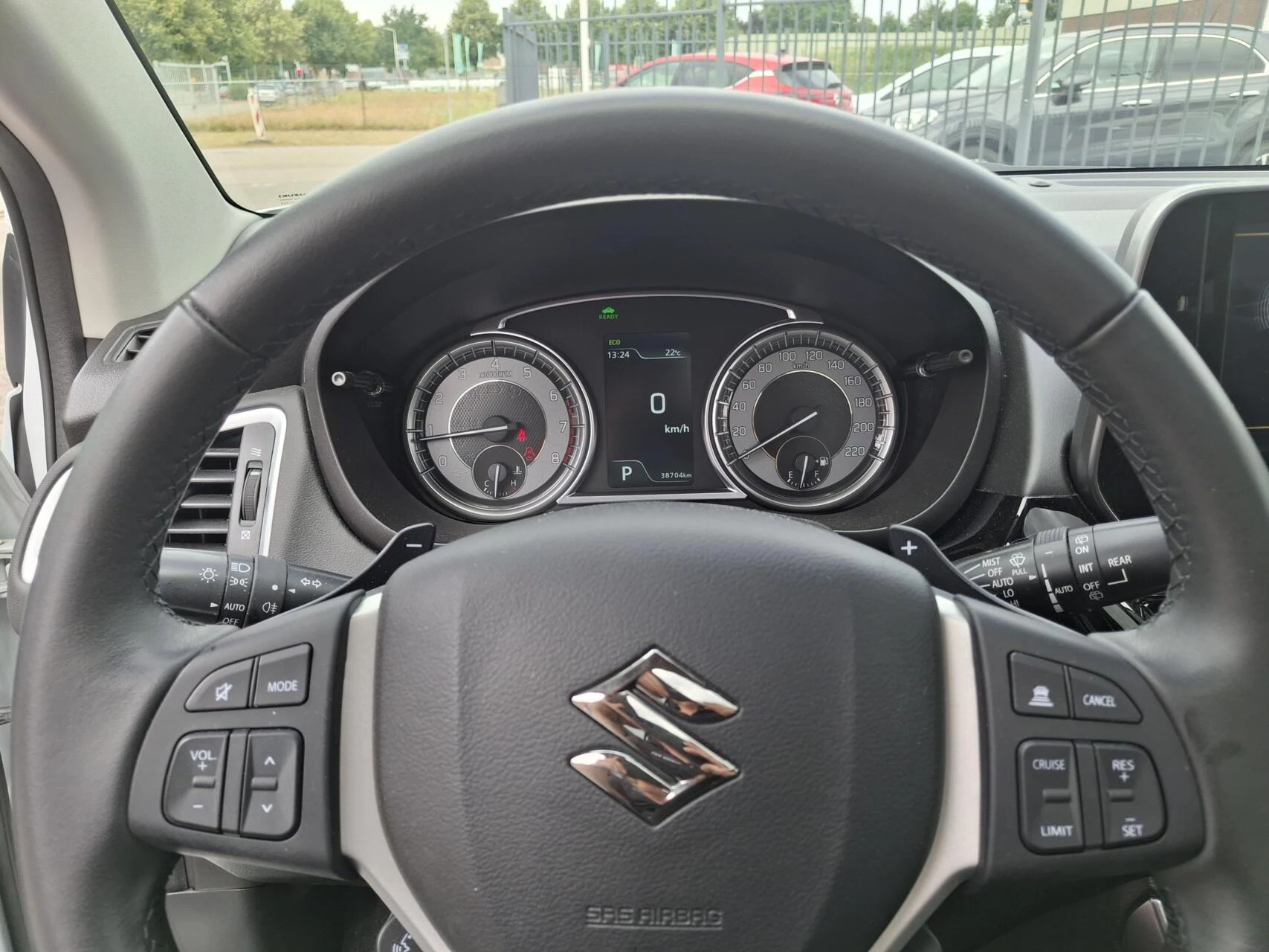 Hoofdafbeelding Suzuki S-Cross