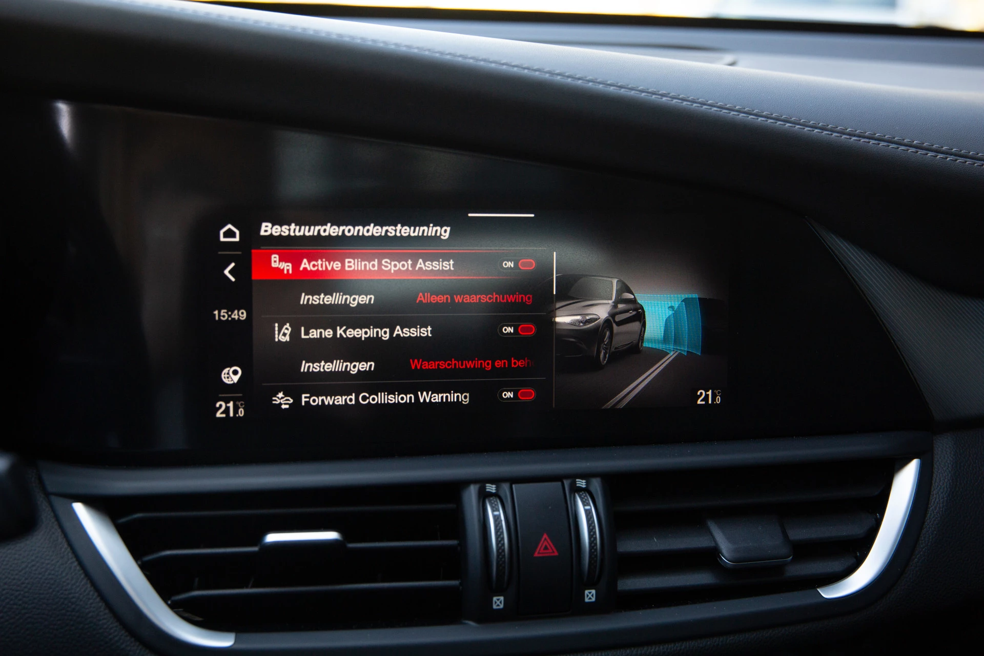 Hoofdafbeelding Alfa Romeo Giulia