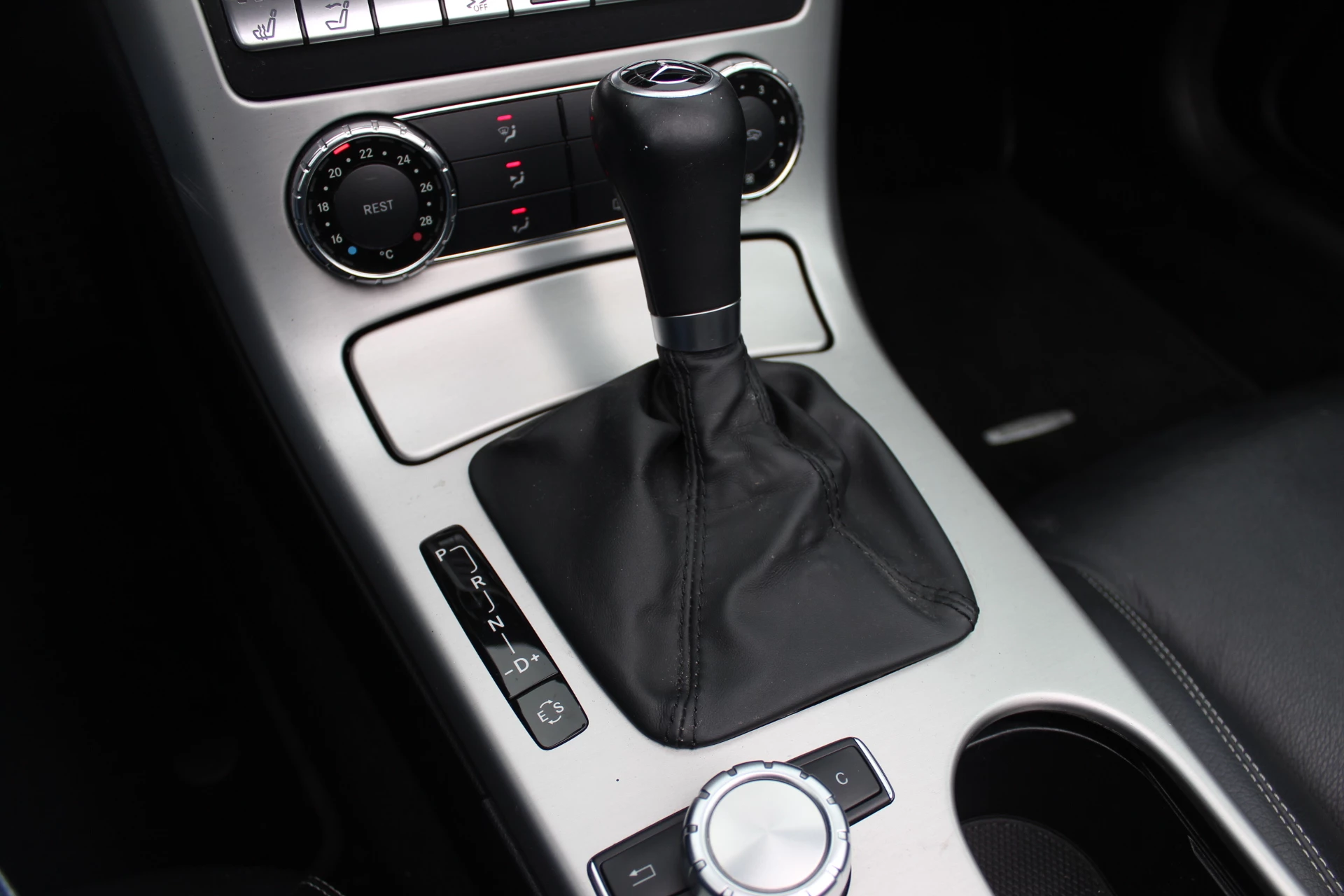 Hoofdafbeelding Mercedes-Benz SLK