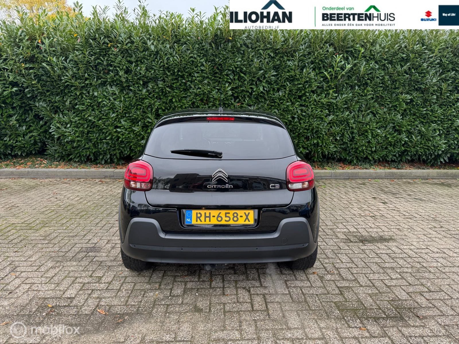 Hoofdafbeelding Citroën C3