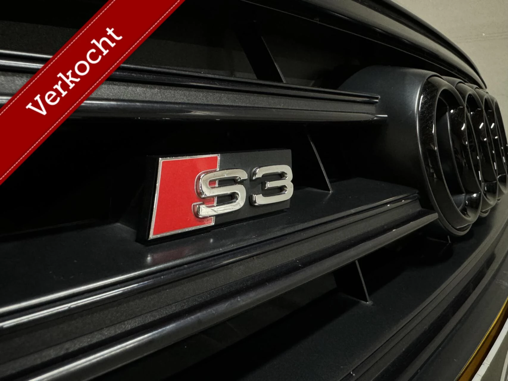 Hoofdafbeelding Audi S3