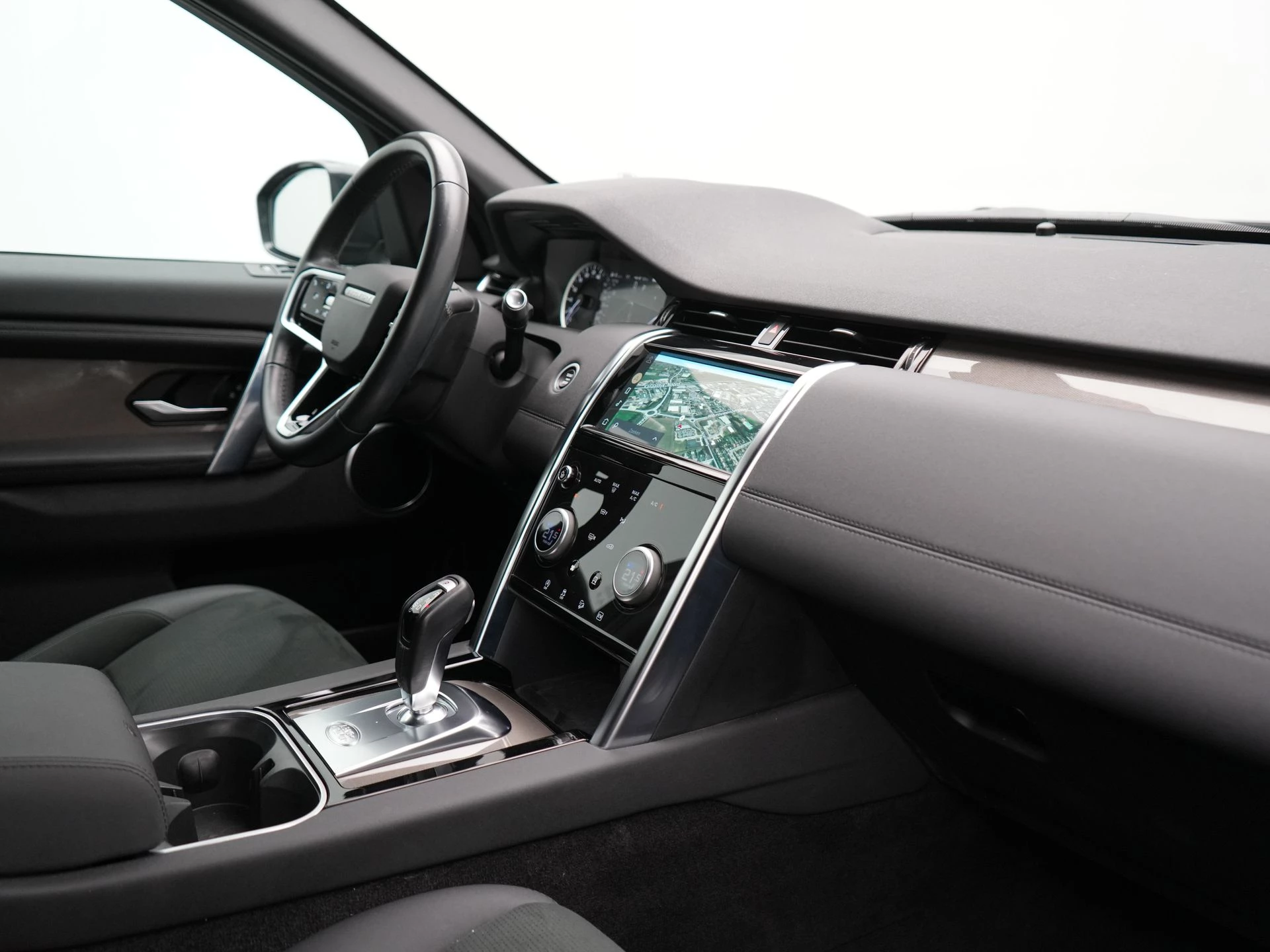 Hoofdafbeelding Land Rover Discovery Sport