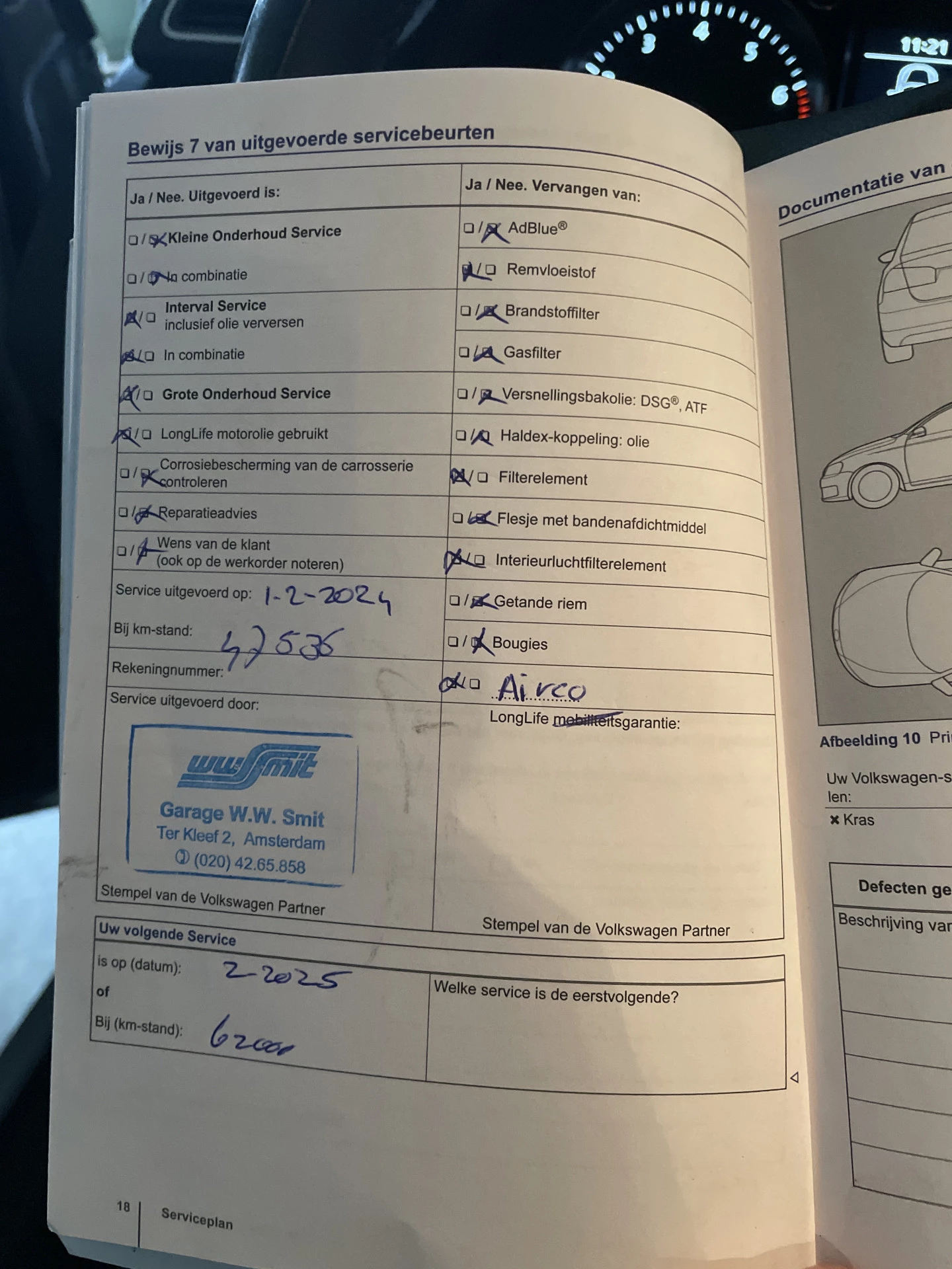 Hoofdafbeelding Volkswagen Passat