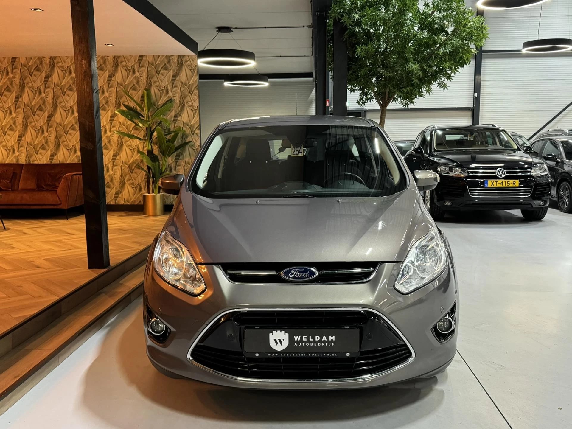 Hoofdafbeelding Ford C-MAX