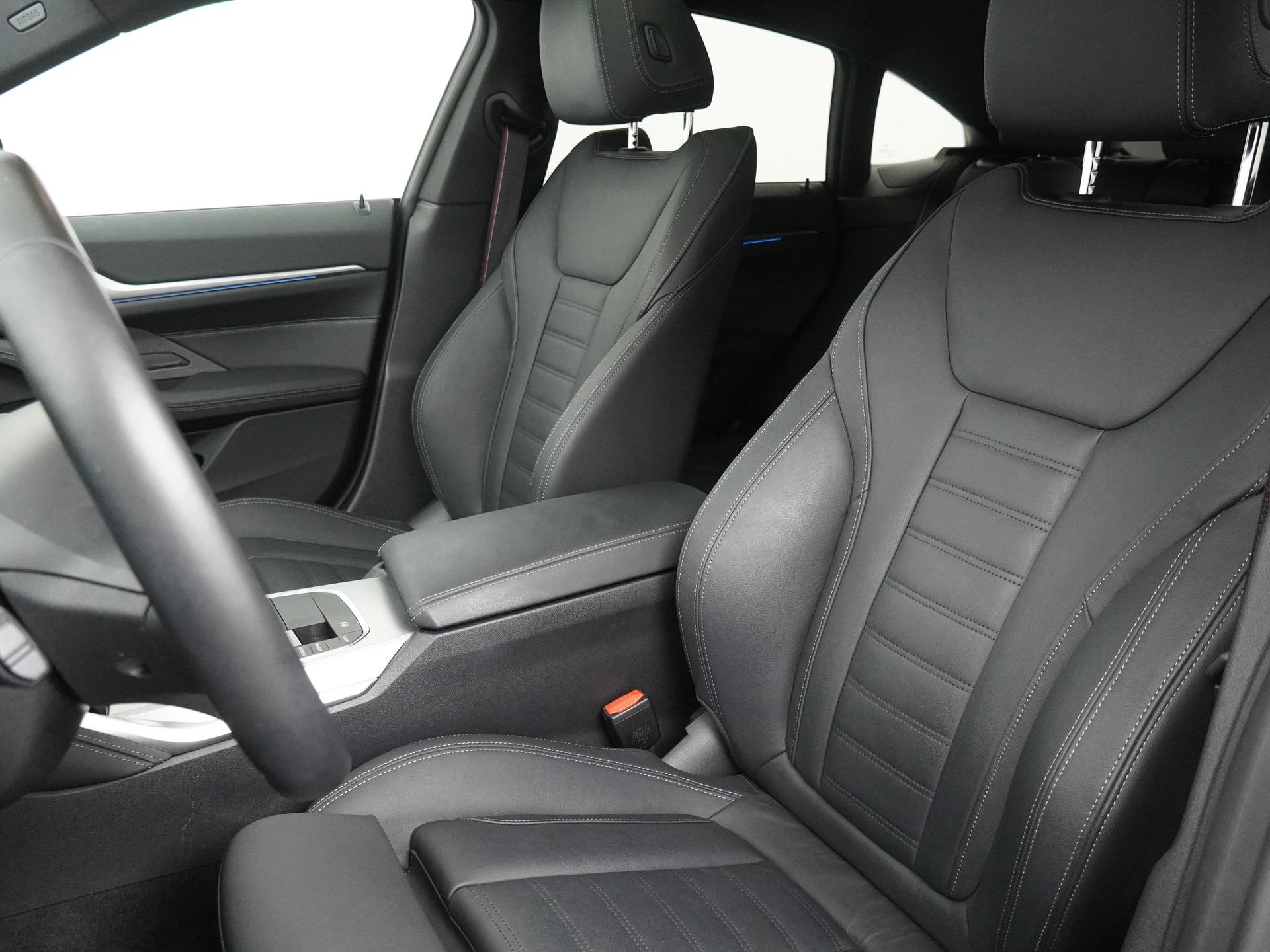 Hoofdafbeelding BMW i4