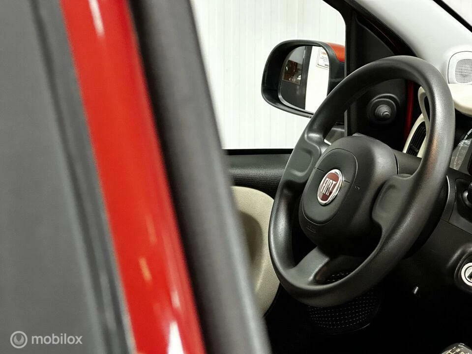 Hoofdafbeelding Fiat Panda